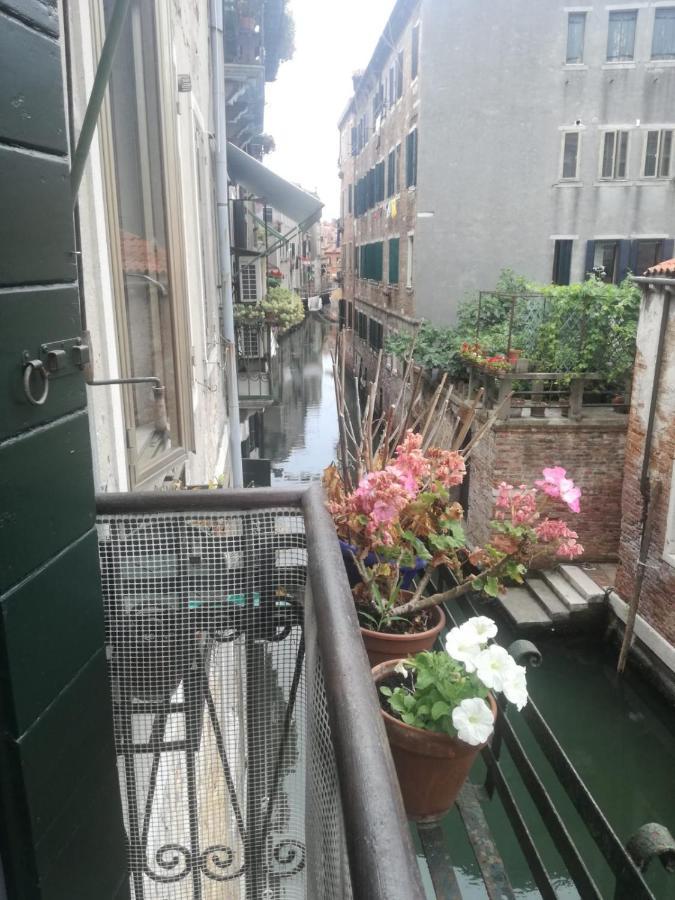 Ferienwohnung Casa Pergoletto Venedig Exterior foto