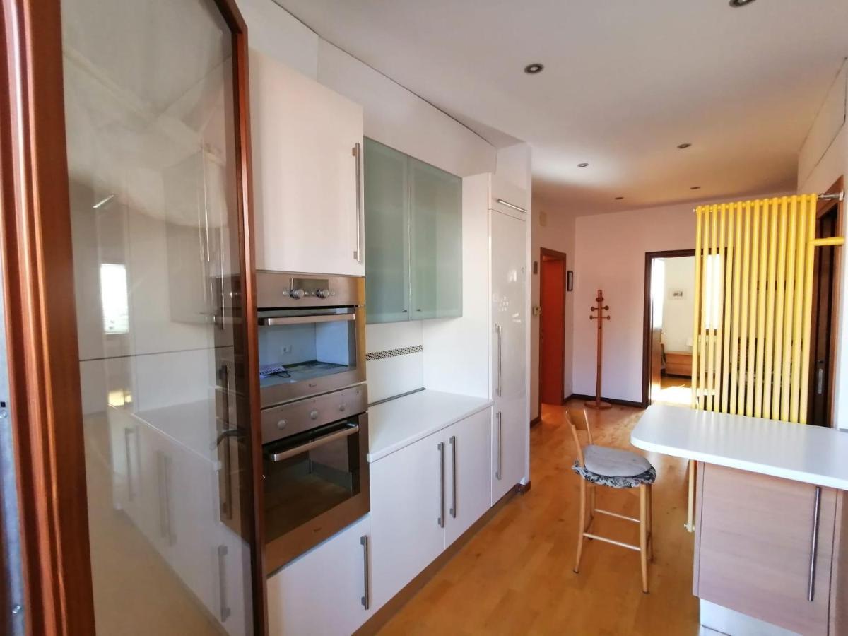 Ferienwohnung Casa Pergoletto Venedig Exterior foto