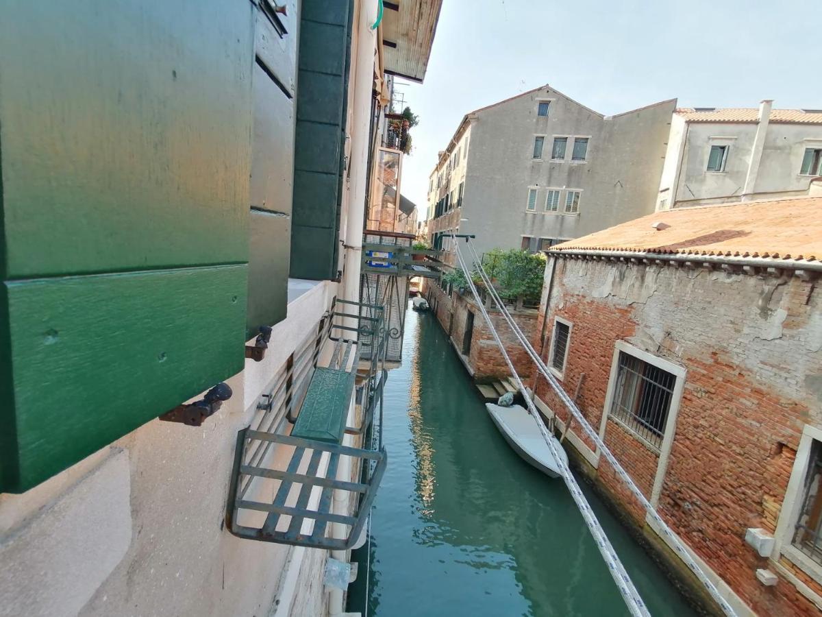 Ferienwohnung Casa Pergoletto Venedig Exterior foto