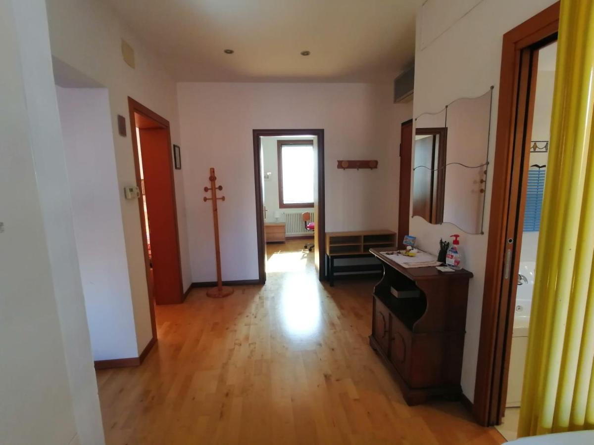 Ferienwohnung Casa Pergoletto Venedig Exterior foto