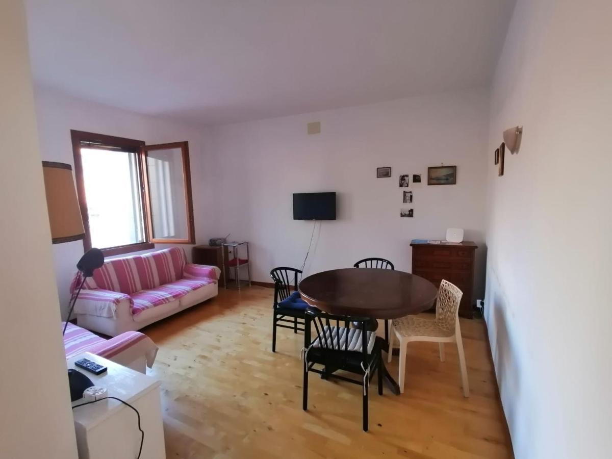 Ferienwohnung Casa Pergoletto Venedig Exterior foto