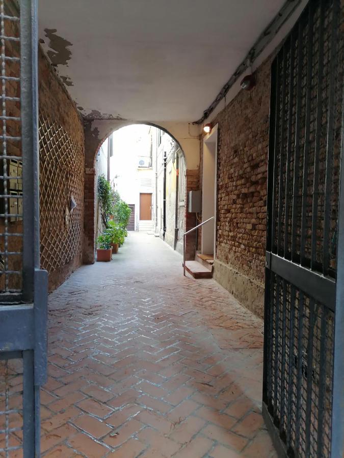 Ferienwohnung Casa Pergoletto Venedig Exterior foto