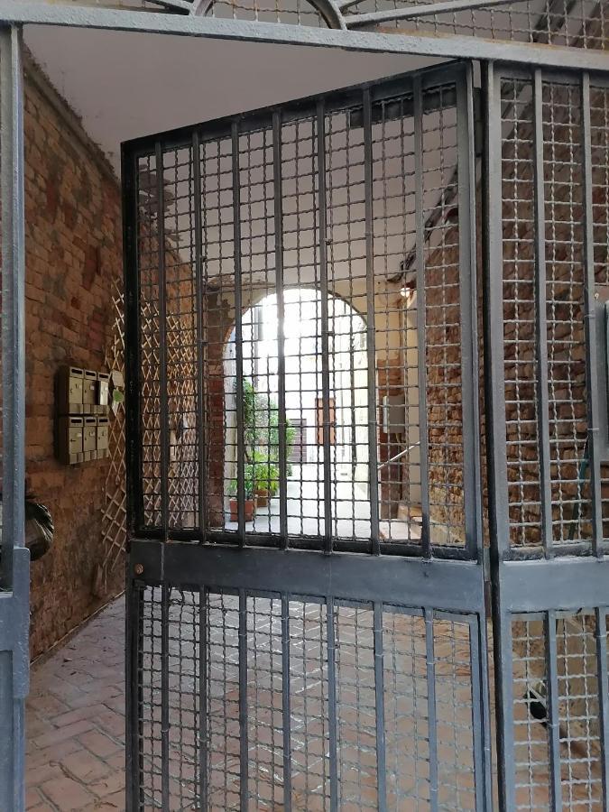 Ferienwohnung Casa Pergoletto Venedig Exterior foto