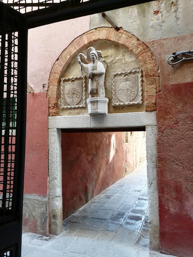 Ferienwohnung Casa Pergoletto Venedig Exterior foto