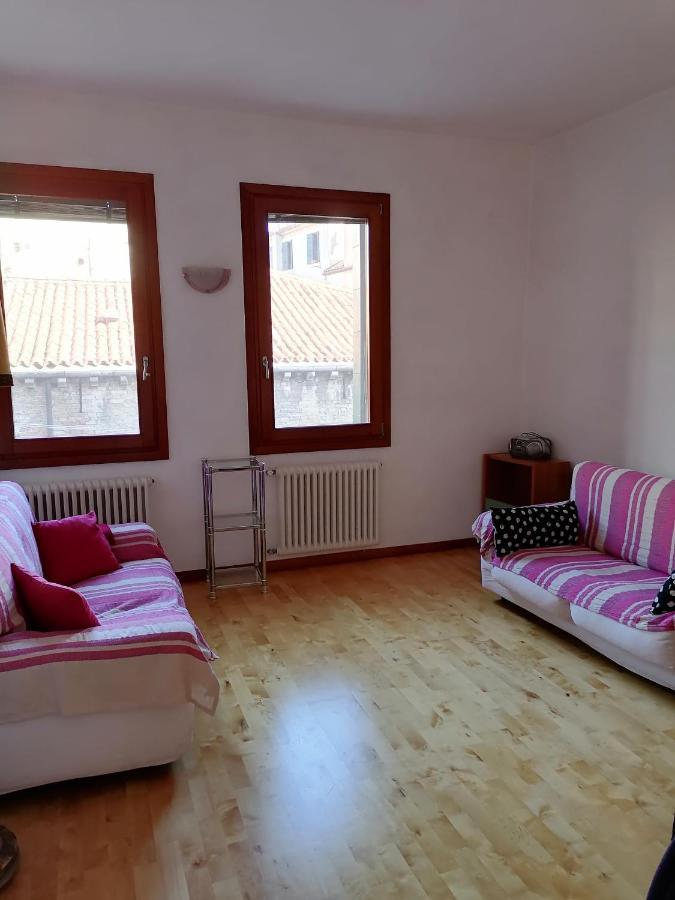 Ferienwohnung Casa Pergoletto Venedig Exterior foto