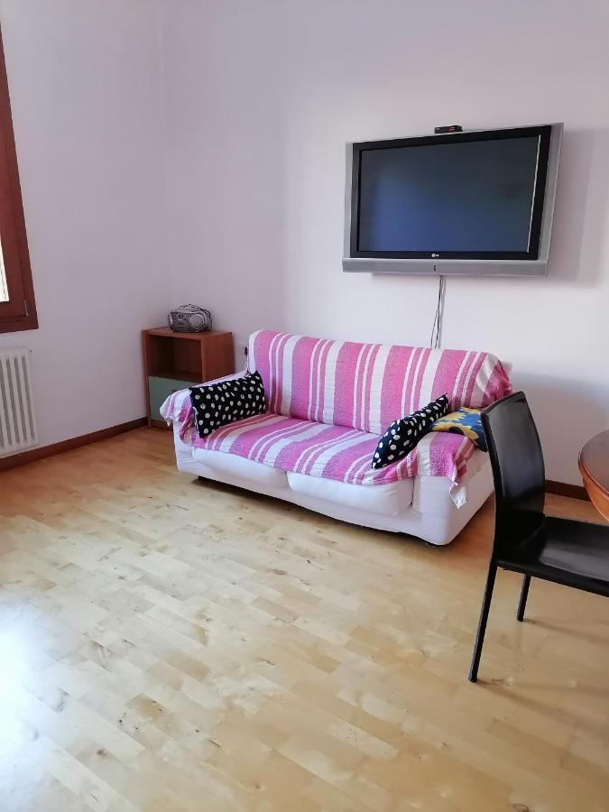 Ferienwohnung Casa Pergoletto Venedig Exterior foto